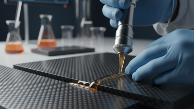 How to Effectively Bond Carbon Fiber Materials Together?