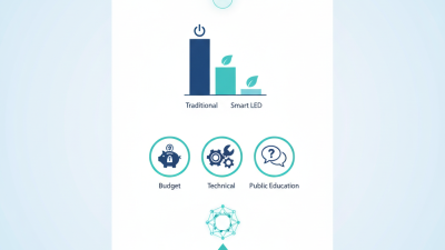 How to Transition Your City to Smart LED Street Lighting?