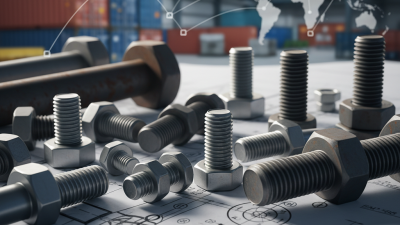How to Source Stud Bolts for Global Procurement Needs?