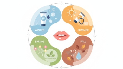 How to Protect Your Lips in Every Season?