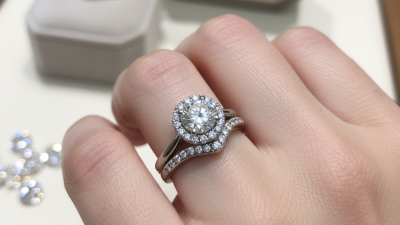 How to Choose a Wedding Band to Match Your Halo Ring?