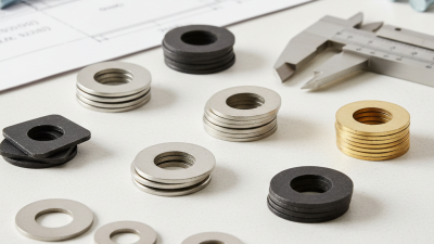 How to Choose the Right Flat Washers for Your Projects?