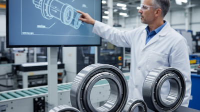 Top Tips for Choosing the Right Industrial Ball Bearings?