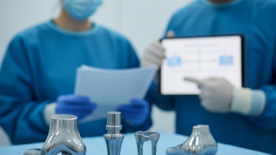 Why ISO 13485 Certification Matters for Orthopedic Implant Suppliers?
