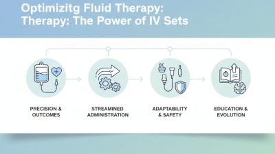 How IV Sets Enhance Efficiency in Fluid Therapy?