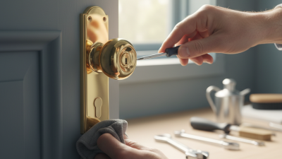 Why You Should Know How to Maintain Door Hardware?