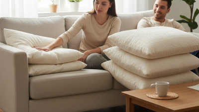 When is the Best Time to Replace Your Sofa Cushions?