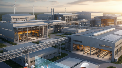 How to Design a Steel Structure Plant Efficiently?