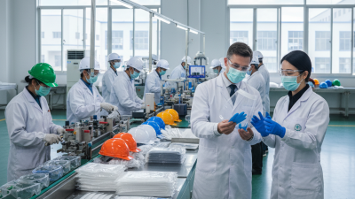 Top 5 Tips for Choosing One Stop PPE Supplier China?