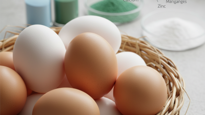 Top 10 Ways to Improve Eggshell Quality with Microelement Premixes?