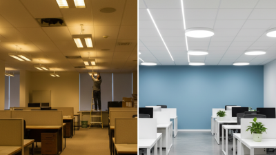 LED vs Traditional Lighting Which Is More Cost Effective?