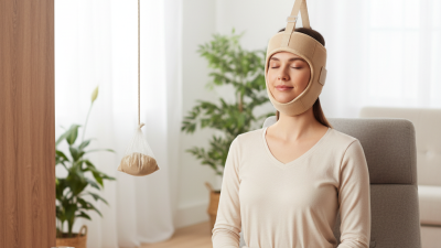How to Effectively Use a Cervical Traction Device at Home?