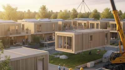 How to Design a Successful Modular Housing Project?