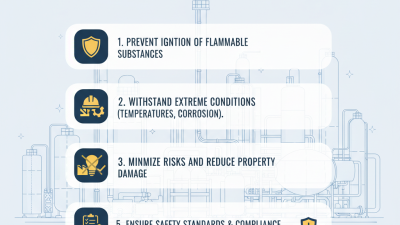 5 Reasons Why Explosion Proof Lights Are Essential for Chemical Plants?
