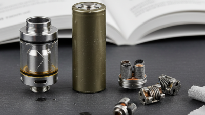The Ultimate Guide to Vape Component Lifespan What Is It?