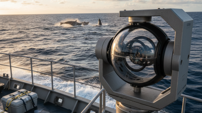 Why is Gyro Stabilization Crucial for Shipborne Cameras?