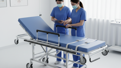 China Top Legal Requirements for Stretcher Safety in Clinics?