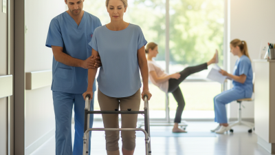 Can You Walk After Orthopedic Implant Surgery Tips and Insights?
