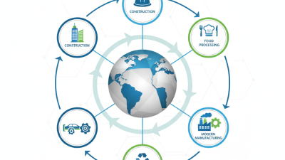 What Industries Depend on Stainless Steel Products Globally?