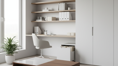 How to Maximize Storage in a Minimalist Office Space?
