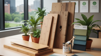 Top 10 Tips to Identify Eco-Friendly Office Furniture Materials?