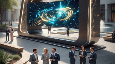 5 Reasons to Choose Composite Materials for Your Commercial Displays?