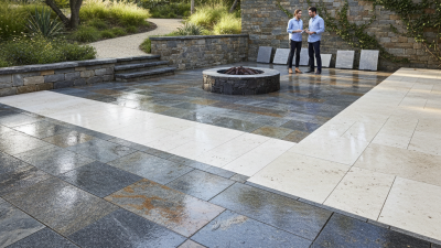 Which Stone is Easiest to Maintain Outdoors For Your Needs?