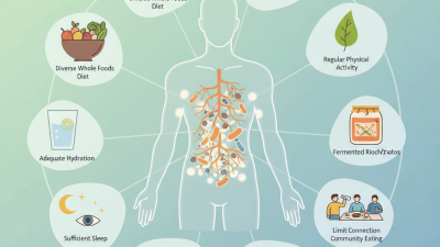 10 Best Ways to Improve Gut Microbiome Health?
