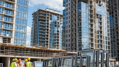 How to Select Affordable Aluminum Windows for Big Projects?