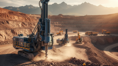Best Hydraulic Rock Drilling Machine for Global Buyers?