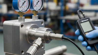 What is a Metric Hydraulic Test Point and its Benefits?