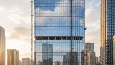 Why Choose Unitized Curtain Walls for High Rise Projects?