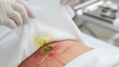 How to Identify an Infected Wound Under a Dressing?