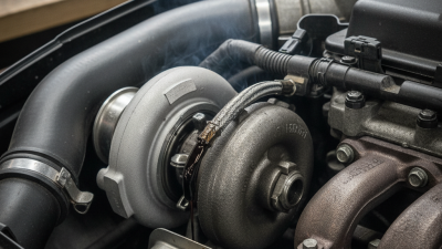 How to Identify Signs of a Failing Turbo Oil Pipe?