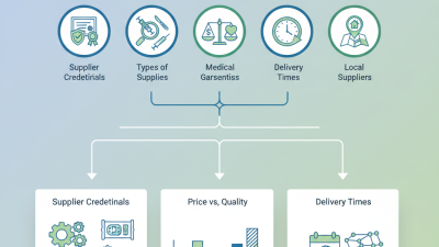 Top 5 Considerations When Sourcing Medical Supplies?