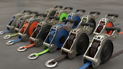 Top 10 Retractable Ratchet Straps for Global Buyers?