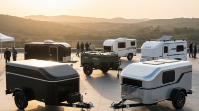 2026 Best Small Enclosed Trailer Options for Global Buyers?