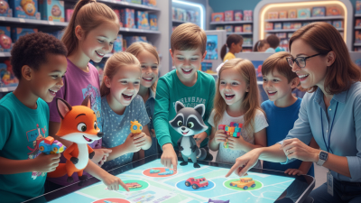 Top 10 Interactive Walmart Toy Apps Available Online?