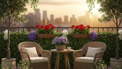 Top 5 Tips for Buying UV Rated Artificial Plants for Balconies?