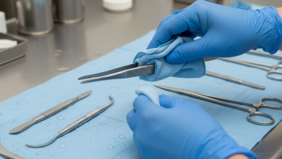 How to Properly Maintain Stainless Steel Medical Instruments?