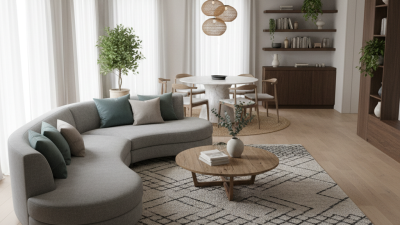 How to Arrange Furniture in an Open Floor Plan Effectively?