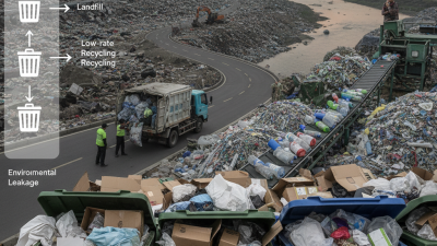 What Happens to Plastic Packages After Disposal in China?