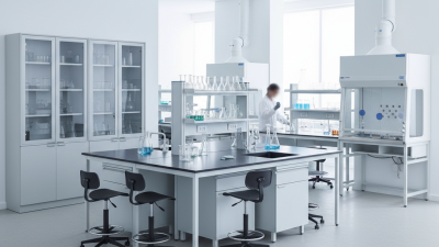 Why Buy Laboratory Furniture Directly from Factories?