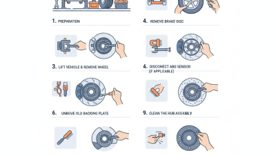 10 Best Steps to Install a Brake Backing Plate Easily?