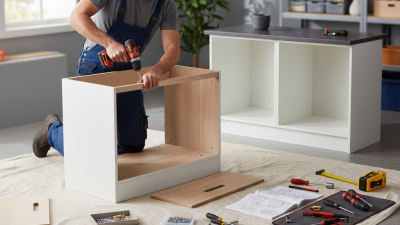 Top Tips for Efficiently Assembling Flat Pack Kitchen Cabinets?