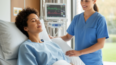 How to Use Fowler Positions for Better Patient Recovery?