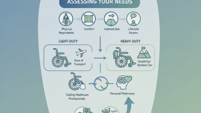 How to choose the right wheelchair for your needs?
