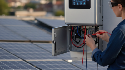 10 Best Ways to Troubleshoot Solar Inverter Problems?
