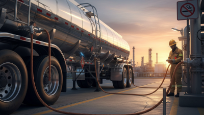 Why is Static Electricity a Major Risk for Fuel Tank Trailers?