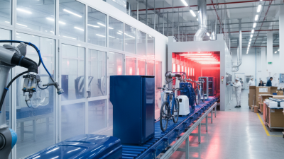 Top 10 Benefits of Using a Spraying Line for Your Business?